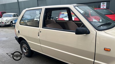 Lot 253 - 1987 FIAT UNO 45