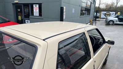 Lot 253 - 1987 FIAT UNO 45