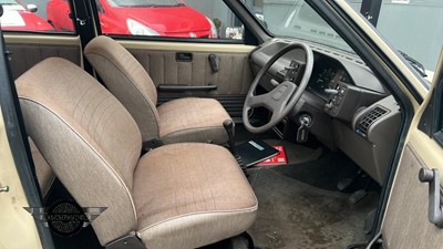 Lot 253 - 1987 FIAT UNO 45