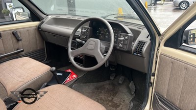 Lot 253 - 1987 FIAT UNO 45