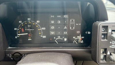 Lot 253 - 1987 FIAT UNO 45
