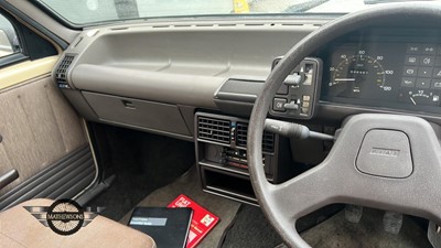 Lot 253 - 1987 FIAT UNO 45