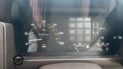 Lot 253 - 1987 FIAT UNO 45