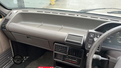 Lot 253 - 1987 FIAT UNO 45