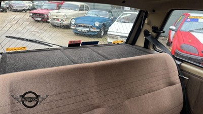 Lot 253 - 1987 FIAT UNO 45