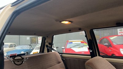Lot 253 - 1987 FIAT UNO 45