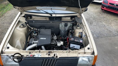 Lot 253 - 1987 FIAT UNO 45