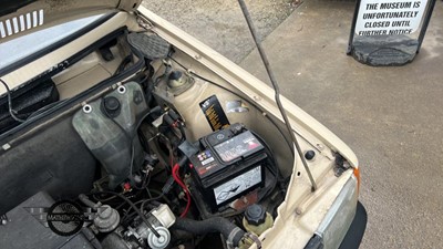 Lot 253 - 1987 FIAT UNO 45