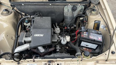Lot 253 - 1987 FIAT UNO 45