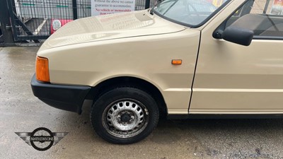 Lot 253 - 1987 FIAT UNO 45