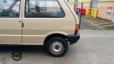 Lot 253 - 1987 FIAT UNO 45