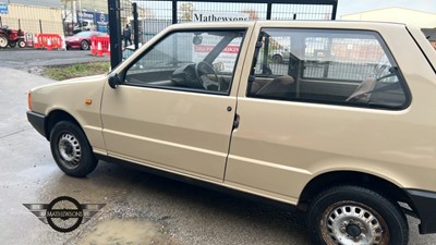 Lot 253 - 1987 FIAT UNO 45