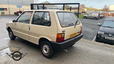 Lot 253 - 1987 FIAT UNO 45