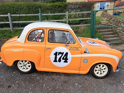 Lot 64 - 1959 AUSTIN A35