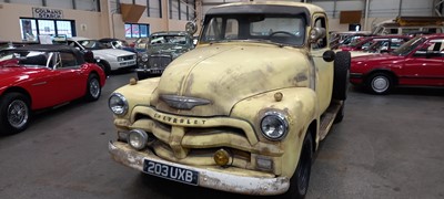 Lot 496 - 1954 CHEVROLET GMC PICKUP