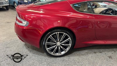 Lot 653 - 2012 ASTON MARTIN VIRAGE V12 AUTO