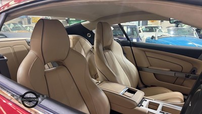 Lot 653 - 2012 ASTON MARTIN VIRAGE V12 AUTO