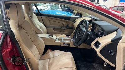 Lot 653 - 2012 ASTON MARTIN VIRAGE V12 AUTO
