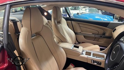 Lot 653 - 2012 ASTON MARTIN VIRAGE V12 AUTO