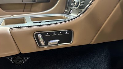 Lot 653 - 2012 ASTON MARTIN VIRAGE V12 AUTO