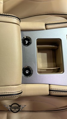 Lot 653 - 2012 ASTON MARTIN VIRAGE V12 AUTO