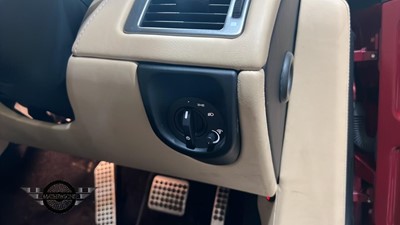 Lot 653 - 2012 ASTON MARTIN VIRAGE V12 AUTO