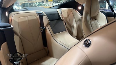 Lot 653 - 2012 ASTON MARTIN VIRAGE V12 AUTO