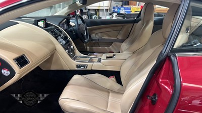 Lot 653 - 2012 ASTON MARTIN VIRAGE V12 AUTO