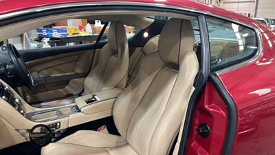 Lot 653 - 2012 ASTON MARTIN VIRAGE V12 AUTO