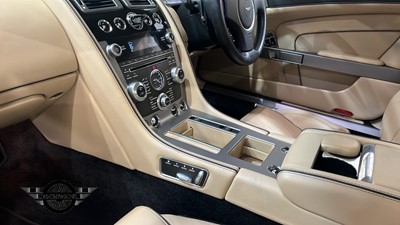 Lot 653 - 2012 ASTON MARTIN VIRAGE V12 AUTO