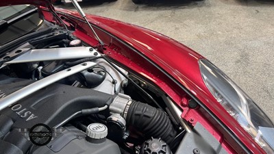 Lot 653 - 2012 ASTON MARTIN VIRAGE V12 AUTO