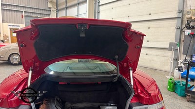 Lot 653 - 2012 ASTON MARTIN VIRAGE V12 AUTO