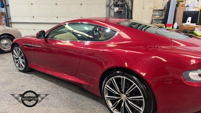 Lot 653 - 2012 ASTON MARTIN VIRAGE V12 AUTO