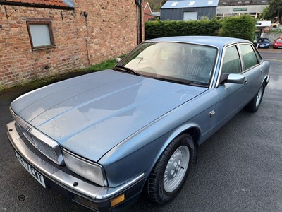 Lot 301 - 1989 JAGUAR SOVEREIGN