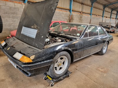 Lot 68 - 1980 FERRARI 400i